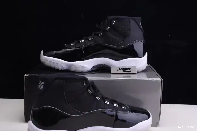 Rep Husky CT8012-011 25th Jordan 11 Air Anniversary 0613